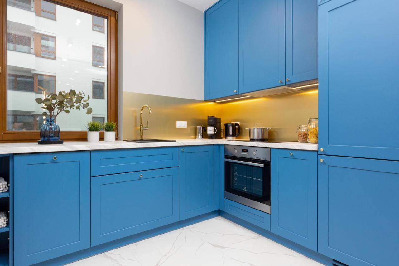 Apartment Tessan's Mokotow By Renters Prestige Warsaw