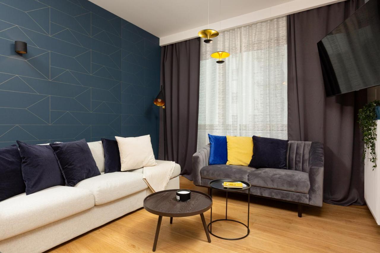Tessan's Mokotow By Renters Prestige Apartment *
