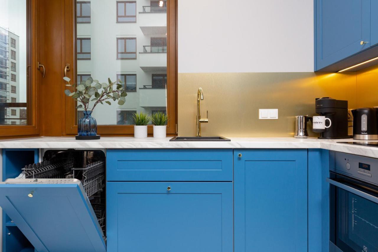 Tessan's Mokotow By Renters Prestige Apartment Warsaw