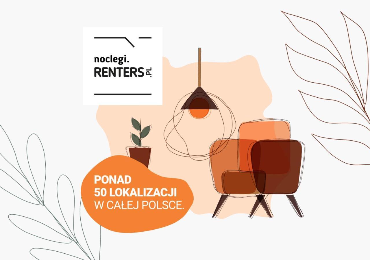 Tessan's Mokotow By Renters Prestige Apartment Warsaw